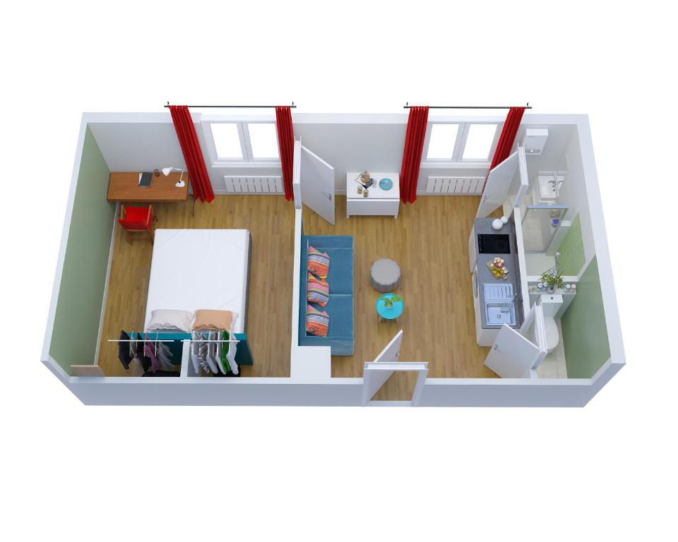 APPARTEMENTS 
