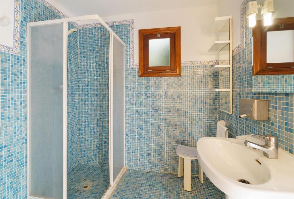 Koupelna v ubytování Villa Joana La font By SunVillas Mallorca