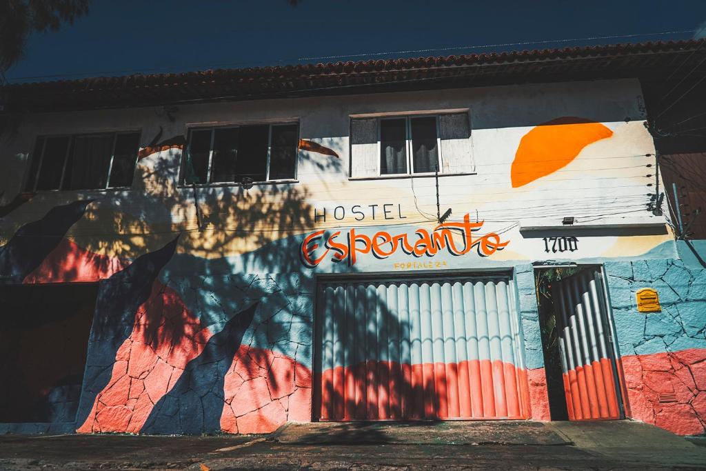  Pousada e Hostel Esperanto