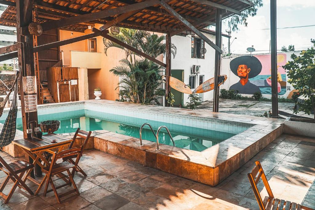  Pousada e Hostel Esperanto