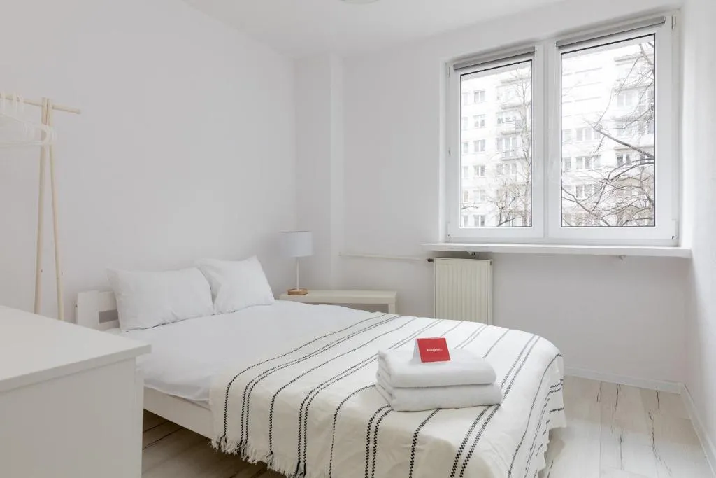 Rondo ONZ Sunny Apartment, Warsaw, Poland