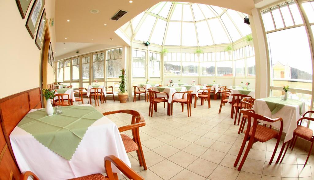 Hotel Flora - Resim 35