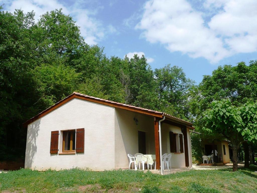 Gallery image of Comfortable house with terrace in south Dordogne in Gavaudun
