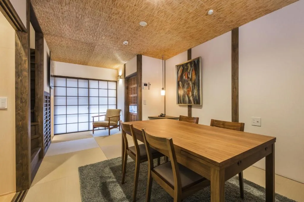 Shiki Villas 1891 - AOMAME, Kyoto, Japan