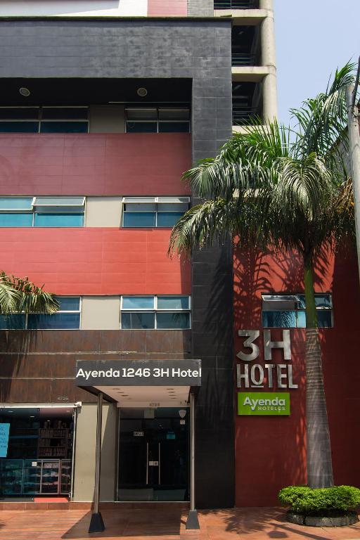 Ayenda 1246 3H Hotel