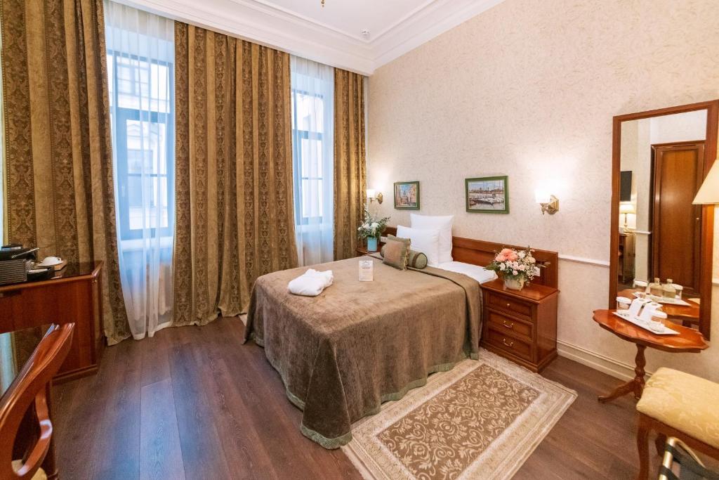 Ekaterina Hotel - Habitación Individual Estándar
