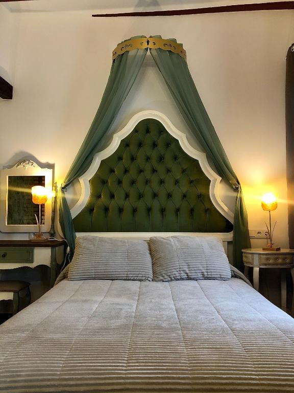 RETIRO DEL TEATRO Hotel Boutique y Apartamentos en Almagro - Deluxe Double Room