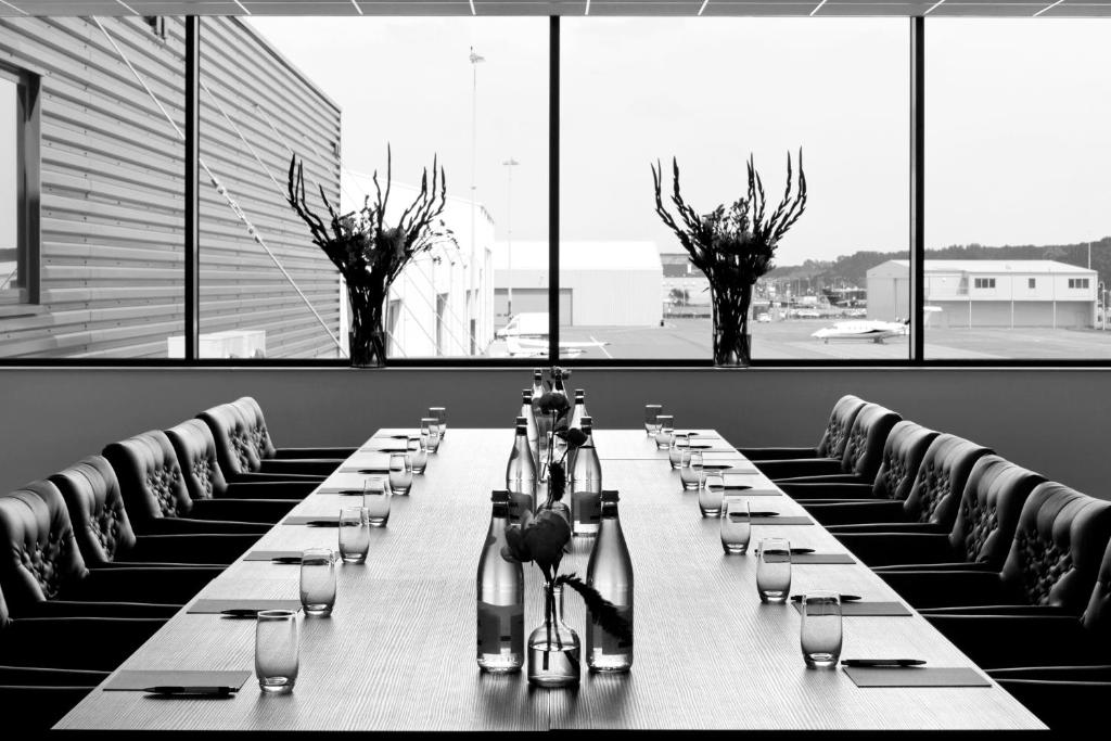 Fletcher Hotel-Restaurant Wings-Rotterdam - Resim 27