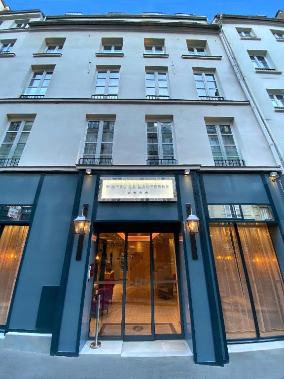 Hotel La Lanterne & Spa By Timhotel - Resim 13