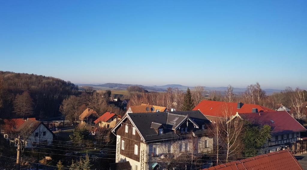 Příroda nedaleko hotelu