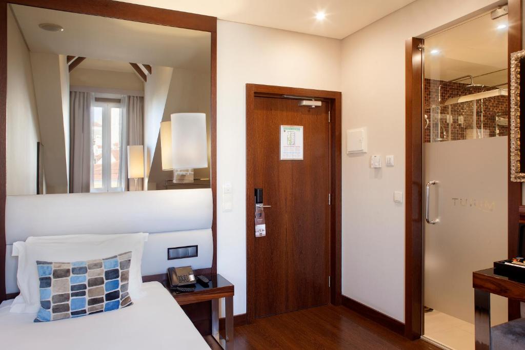 
Executive Single Room

