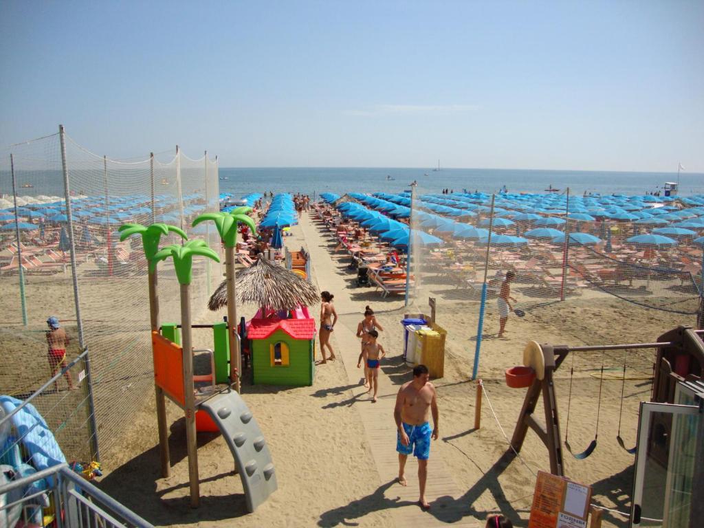 Hosté ubytování Hotel Roxy