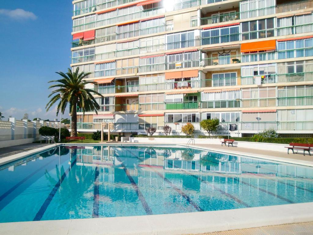 Apartment Apt Edificio Comodoro, Benimagrell, Spain - Booking.com