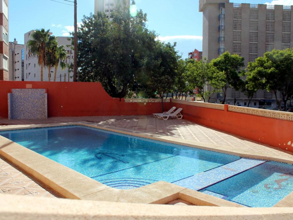 Zdjęcie z galerii obiektu Apartment Narcea by Interhome w mieście Benidorm