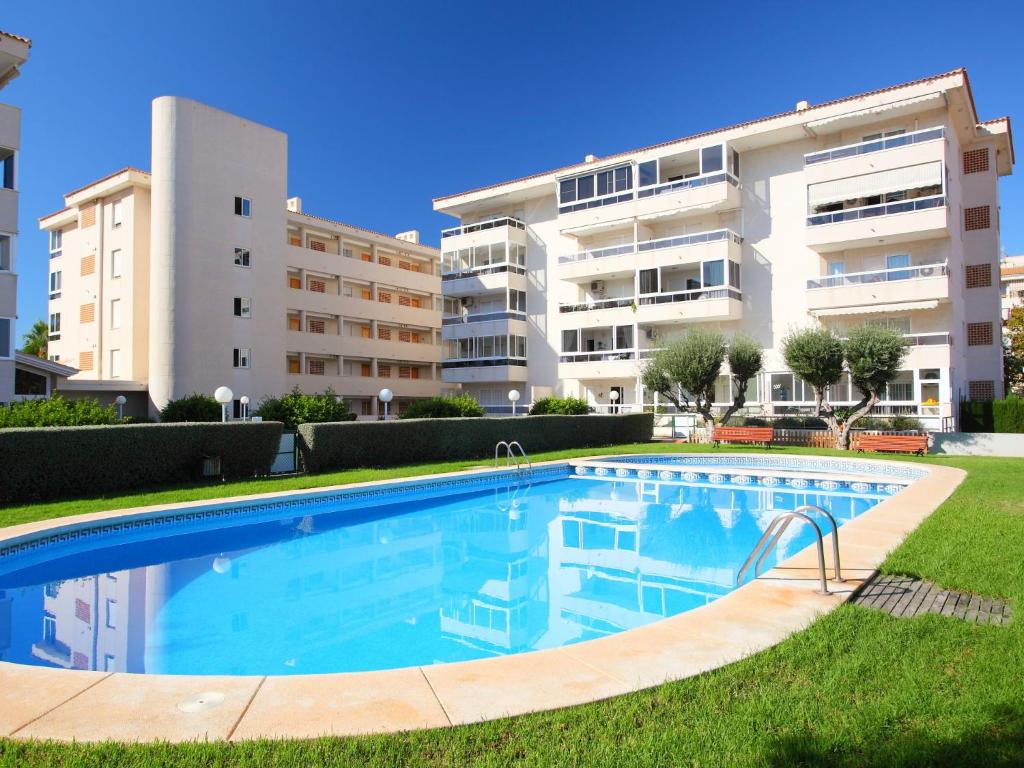 Apartment Celio I- 3ºE, Albir, Spain - Booking.com