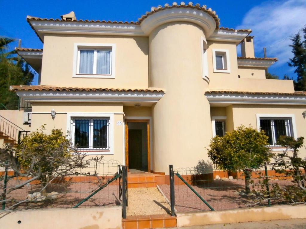 Holiday Home Bonalba Golf- Urb- Los Naranjos by Interhome ...