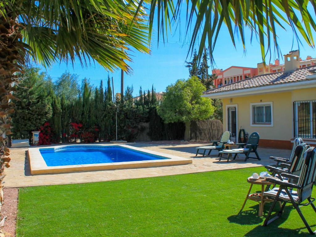 Holiday Home Bonalba Golf- Urb- Los Naranjos by Interhome ...
