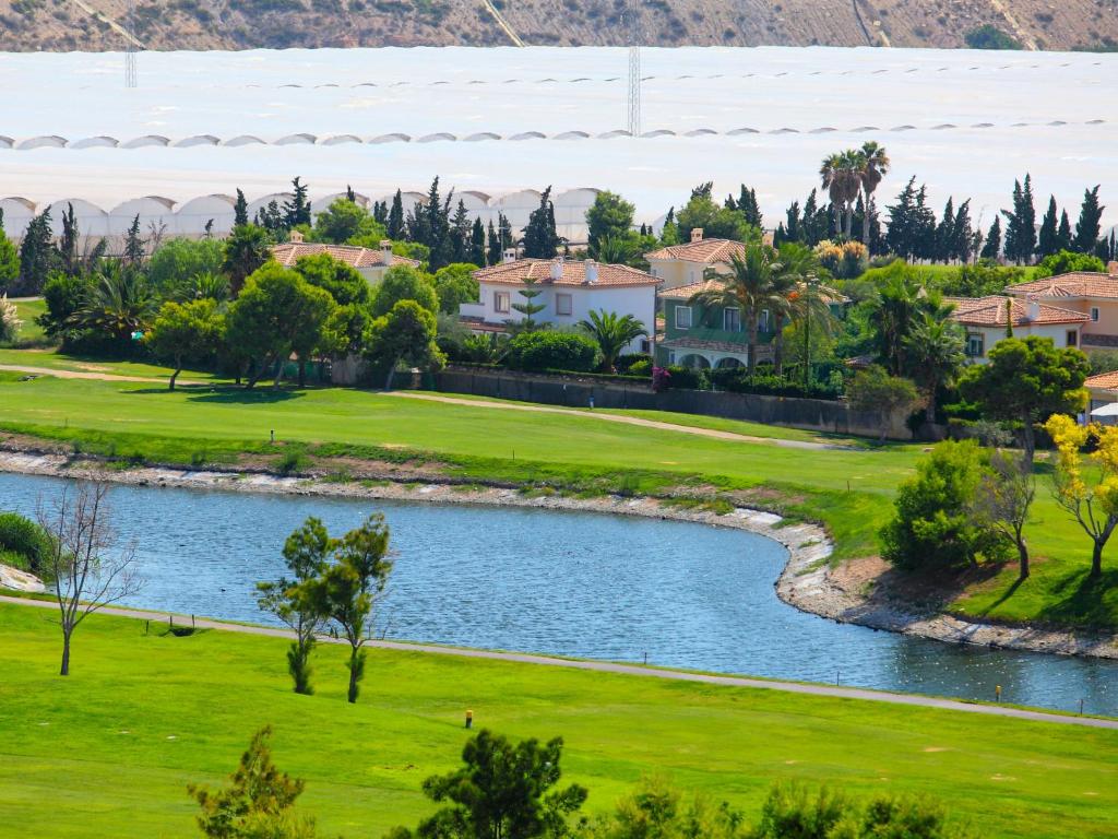 Holiday Home Bonalba Golf- Urb- Los Naranjos by Interhome ...