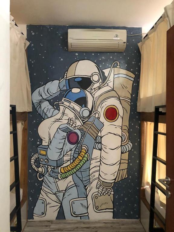 Fotografie z fotogalerie ubytování Stellar Capsules v destinaci Seminyak