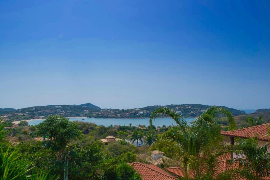  Buzios Hillside Retreat
