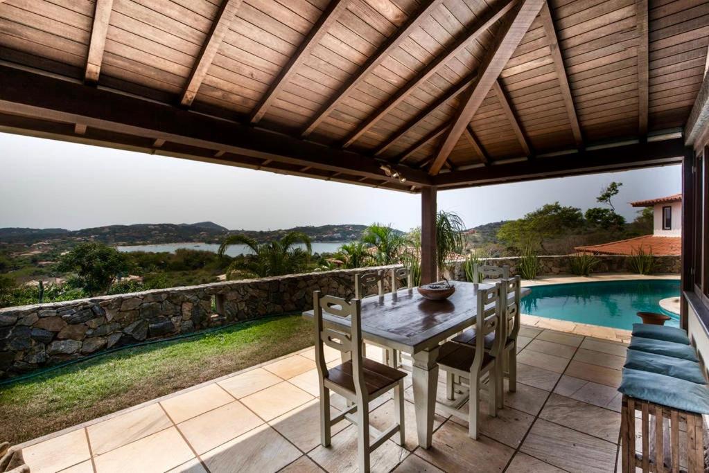  Buzios Hillside Retreat