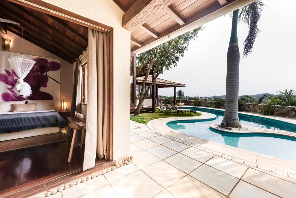  Buzios Hillside Retreat