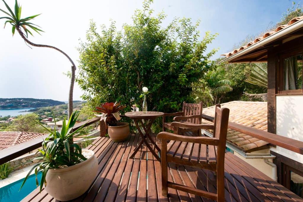  Buzios Hillside Retreat