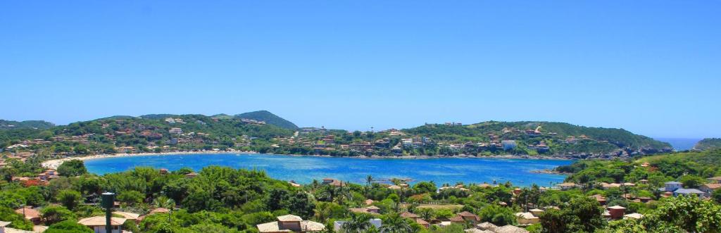  Buzios Hillside Retreat