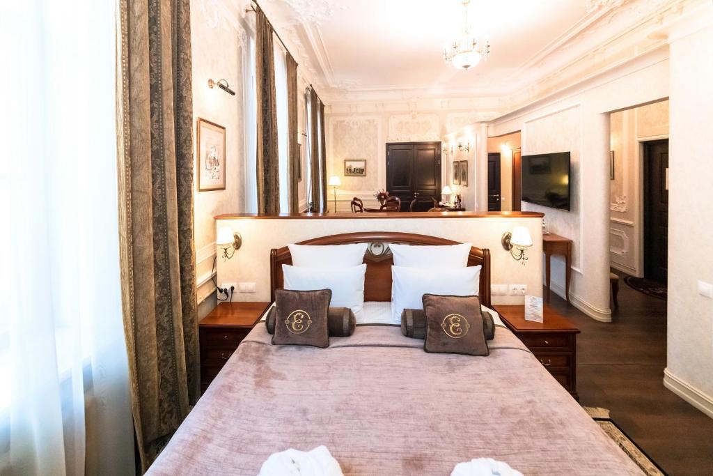Ekaterina Hotel - Отель с одной спальней