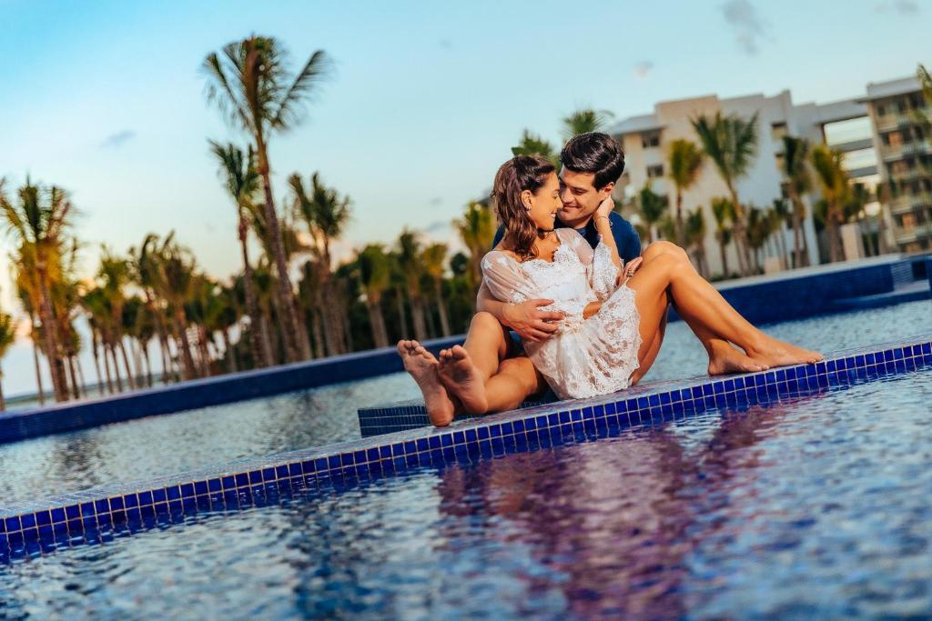 Hosté ubytování Barceló Maya Riviera - All Inclusive Adults Only
