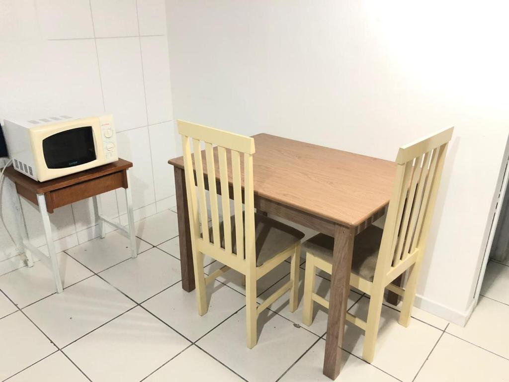  Studio em Curitiba Portão 2