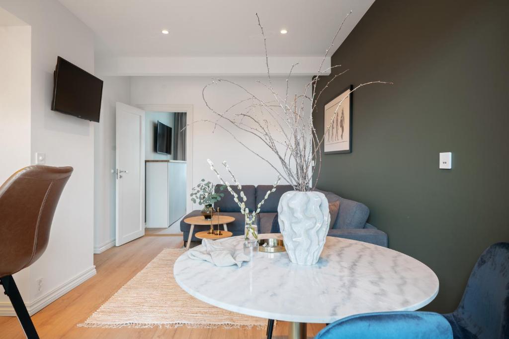 Bryggen Apartments - Appartement Trois Chambres