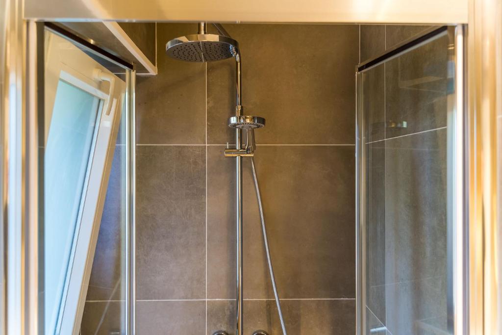 Koupelna v ubytování Lapad bay luxury apartment