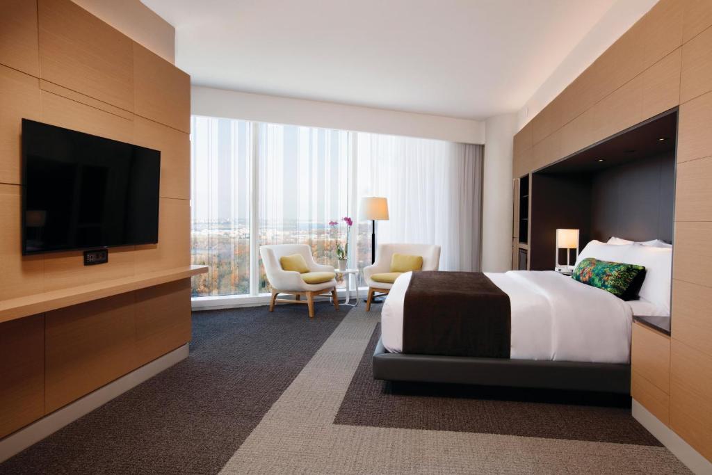 MGM National Harbor - 保持良好的资本国王