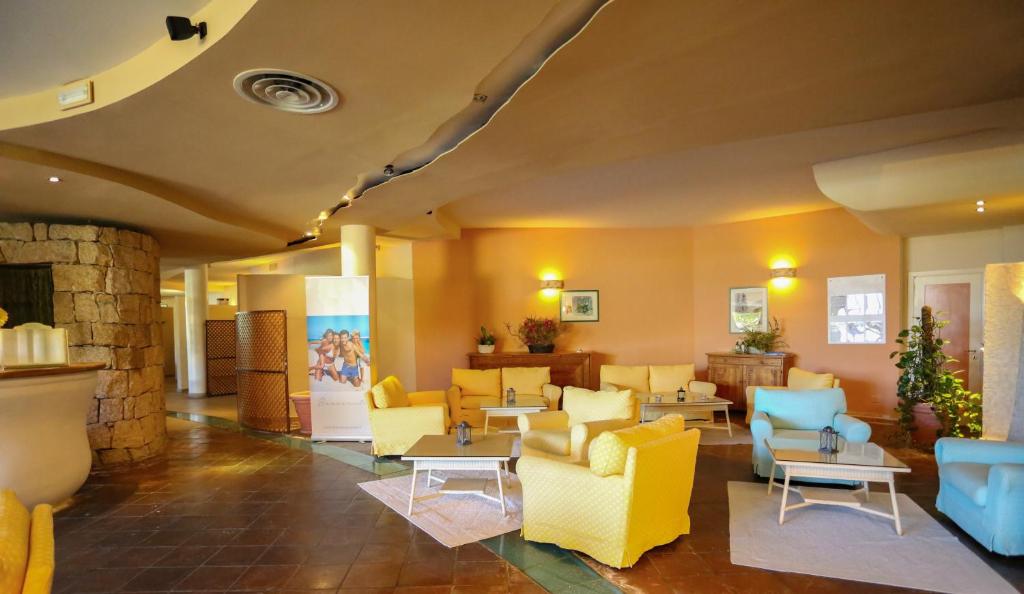 Sporting Hotel Tanca Manna 4*