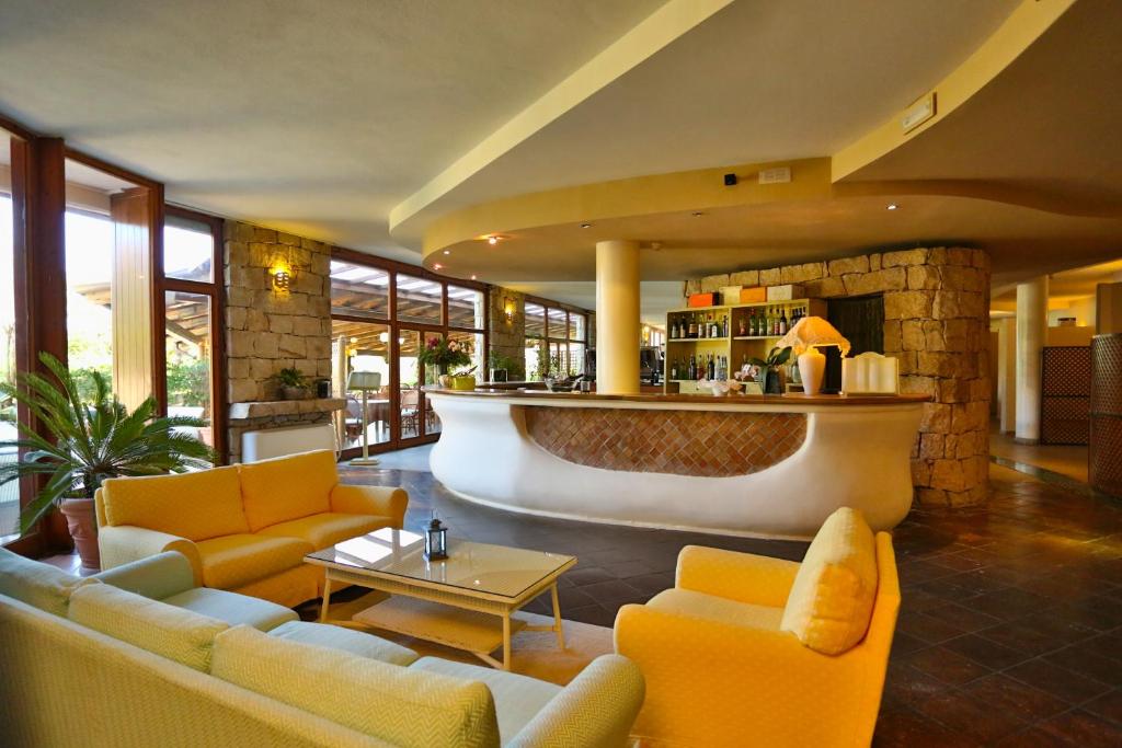 Sporting Hotel Tanca Manna 4*