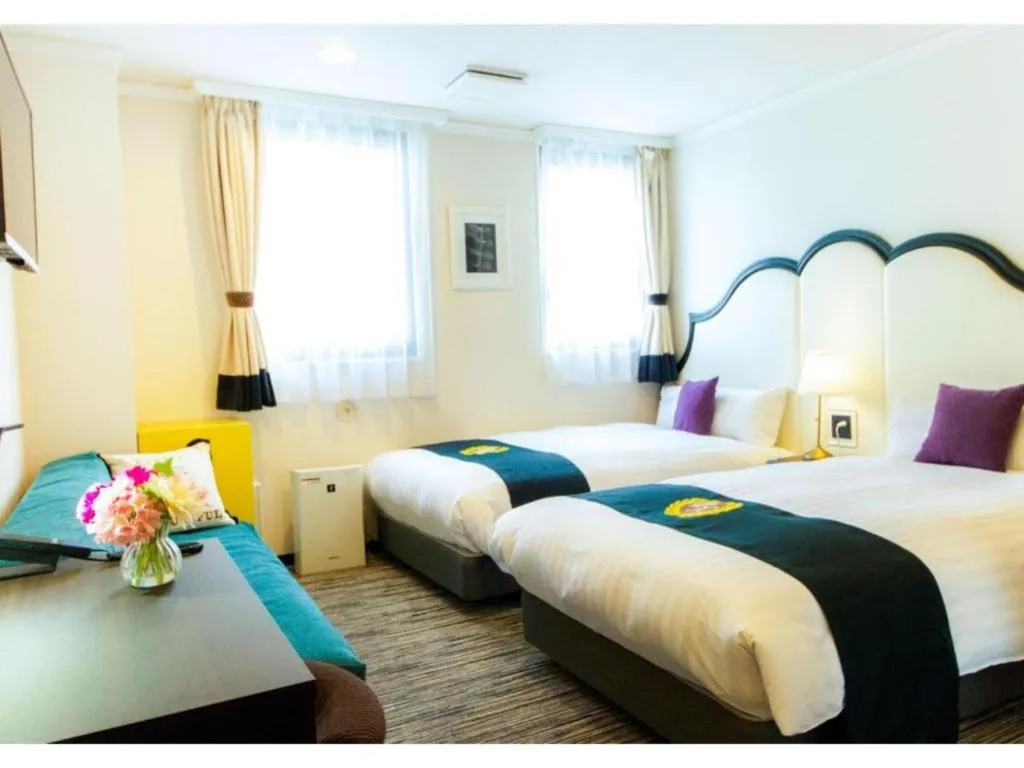 Grand Park Hotel Panex Tokyo / Vacation STAY 77742, Tokyo, Japonia
