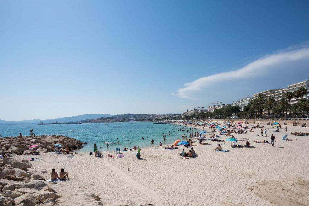 85 sqm 3 Bdrm Apartment Pointe Croisette-Beaches by Olidesi - Appartement