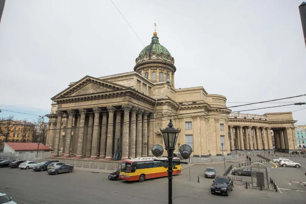 APART24 Nevsky / Griboyedov Canal, 23, Kudrovo, Russia