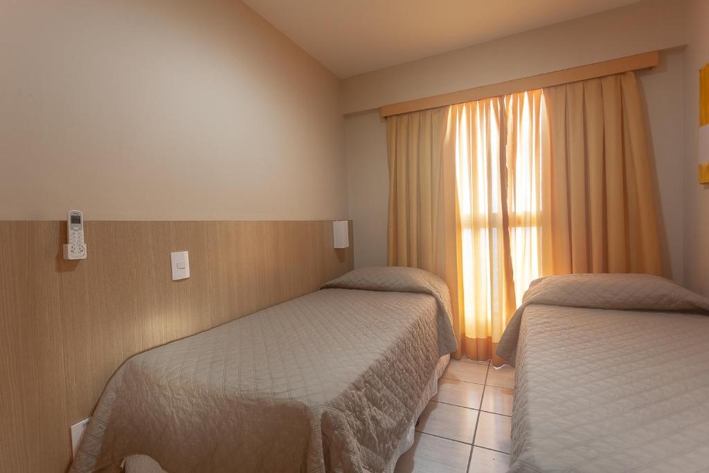 Paradise Flat - Master Suite