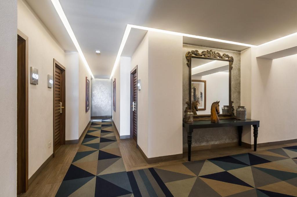 Fotografie z fotogalerie ubytování Hotel Real Maestranza v destinaci Guadalajara