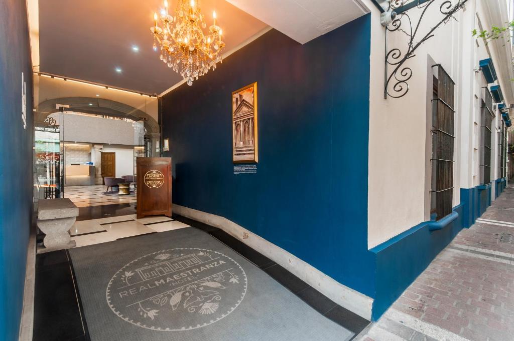 Fotografie z fotogalerie ubytování Hotel Real Maestranza v destinaci Guadalajara