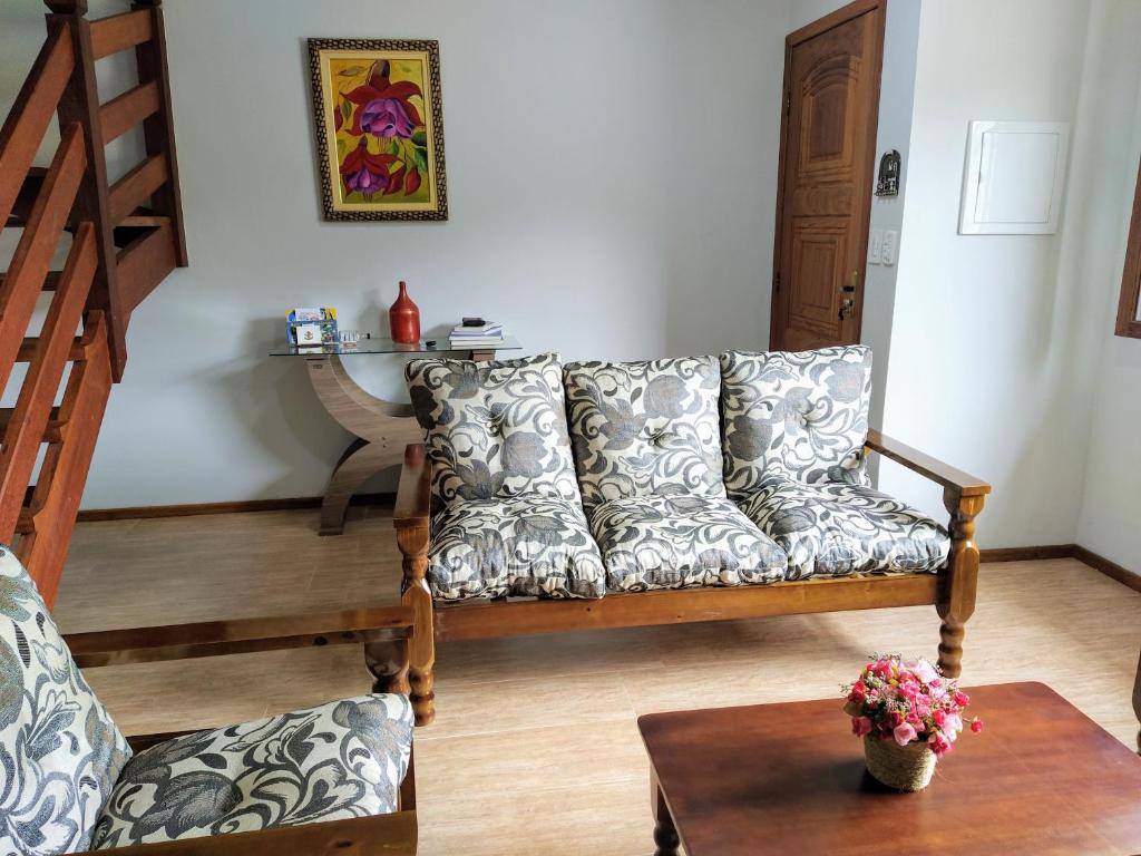  Casa aconchegante em Paraty