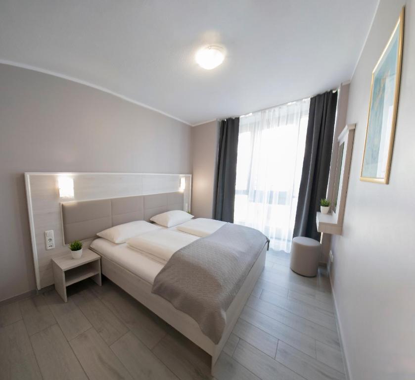 ARABEST Aparthotel & Boardinghouse - Resim 21