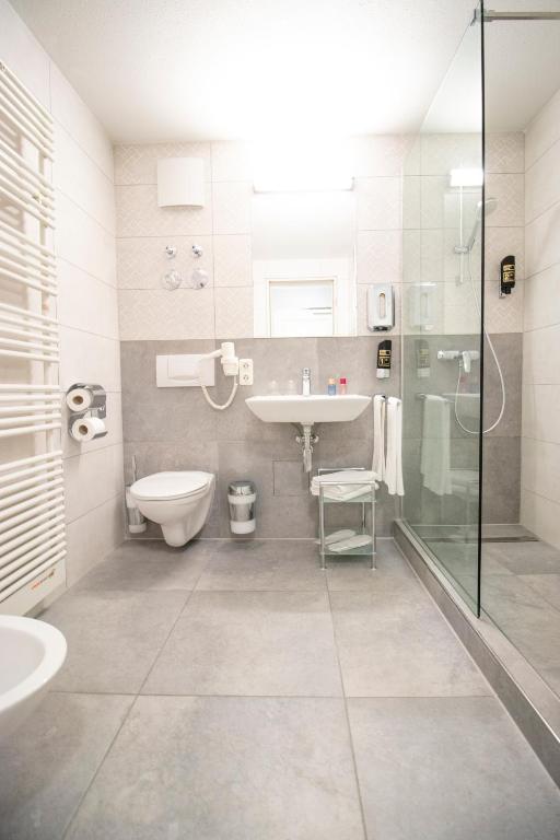 ARABEST Aparthotel & Boardinghouse - Resim 8