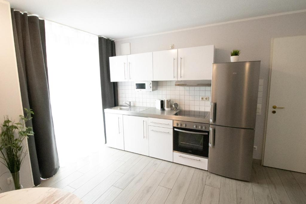 ARABEST Aparthotel & Boardinghouse - Resim 15