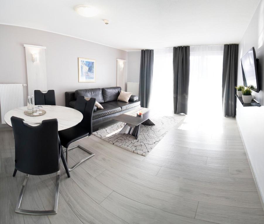 
3-Zimmer Suite Komfort
