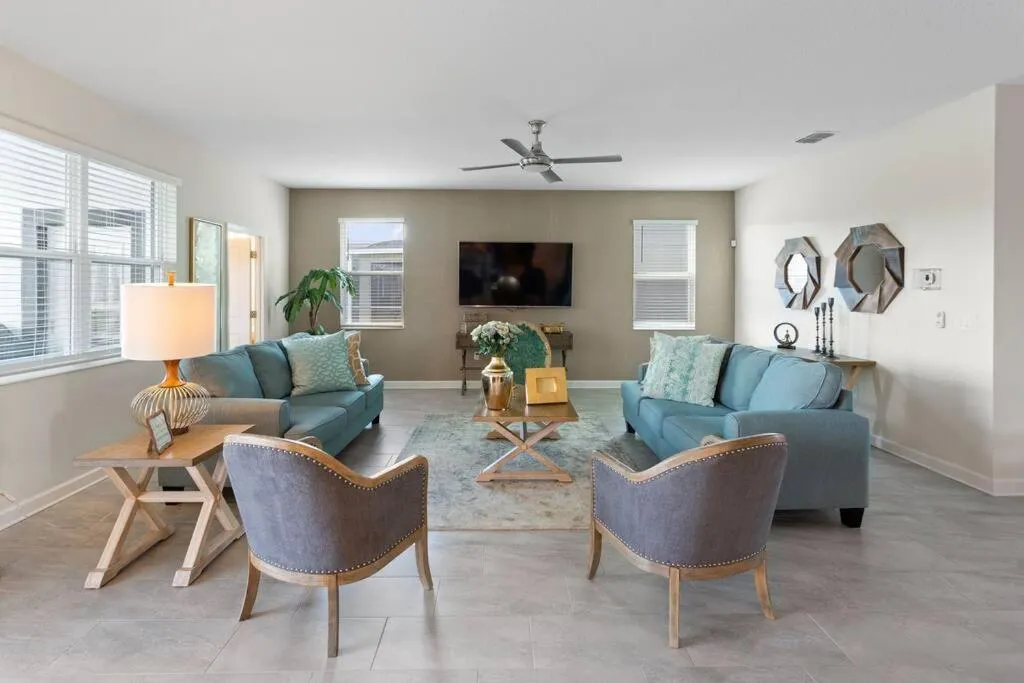 NEW! SPECIAL OFFER - Brand New Luxury Home At Champions Gate W/Private Pool & Sp, Kissimmee, Statele Unite ale Americii