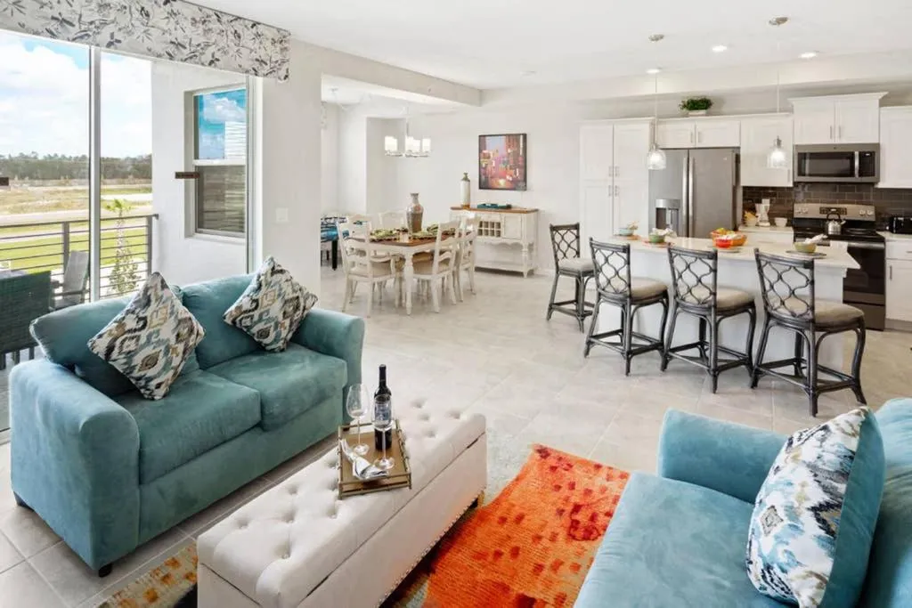SPECIAL OFFER! - Beautiful New Condo (5 Min Disney) At Storey Lake Resort, Kissimmee, Statele Unite ale Americii