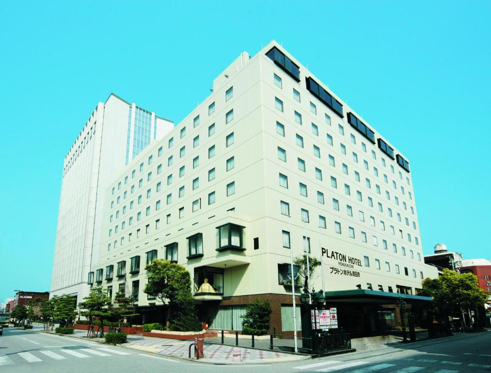 Photo de la galerie de l'établissement Platon Hotel Yokkaichi, à Yokkaichi